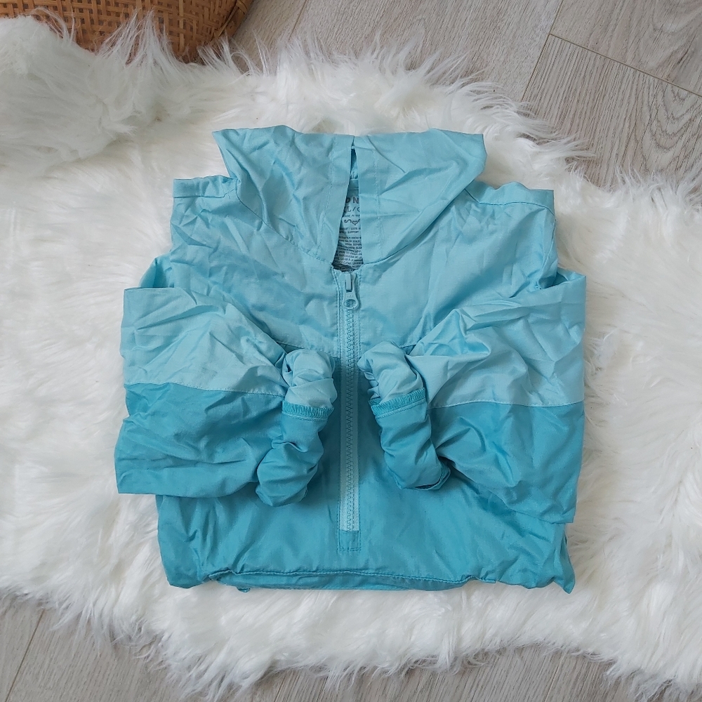 Water resistant Old Navy blue jacket - Picture 1 of 6